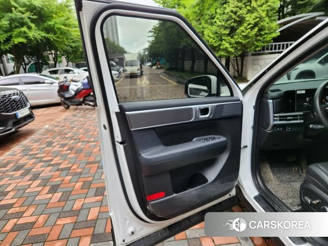 Hyundai Santa Fe (MX5) id 4560231 из Кореи 12