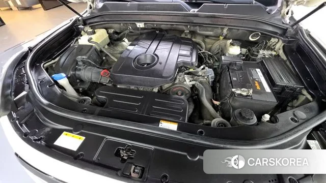 Ssangyong Rexton Sports id 3308269 из Кореи 16