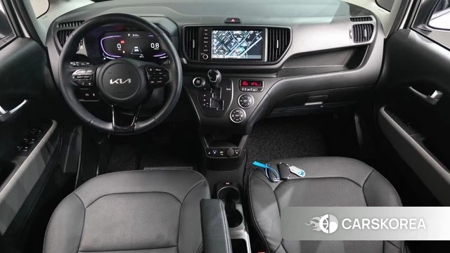 Kia The New Kia Ray id 3876460 из Кореи 16