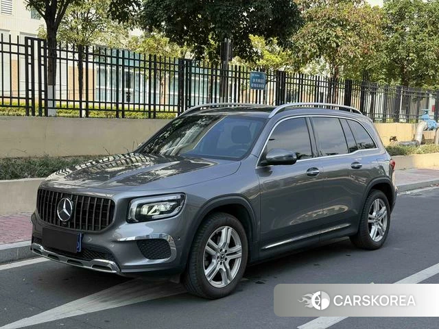 Mercedes-Benz GLB id 4290315 из Китая 9