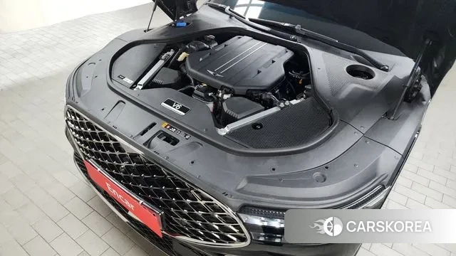 Genesis G90 (RS4) id 3164139 из Кореи 16