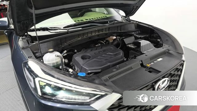 Hyundai All New Tucson id 4605153 из Кореи 16