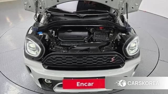 Mini Cooper S Countryman id 3394976 из Кореи 16