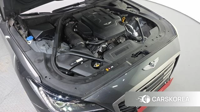 Genesis G80 id 4672843 из Кореи 31