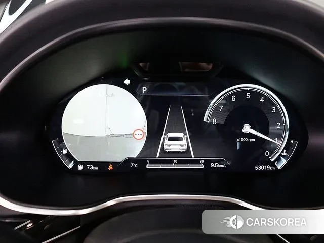 Genesis G80 (RG3) id 3458479 из Кореи 16