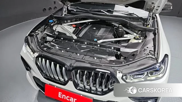 BMW X6 (G06) id 2998339 из Кореи 16