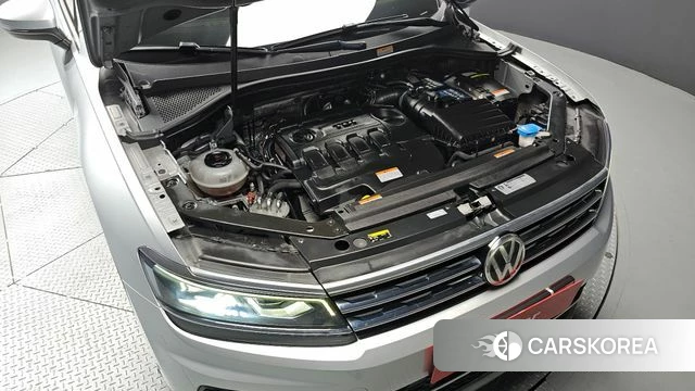 Volkswagen Tiguan second Generation id 4305149 из Кореи 16