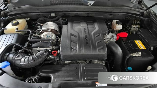 Ssangyong The New Rexton Sport id 4541079 из Кореи 29