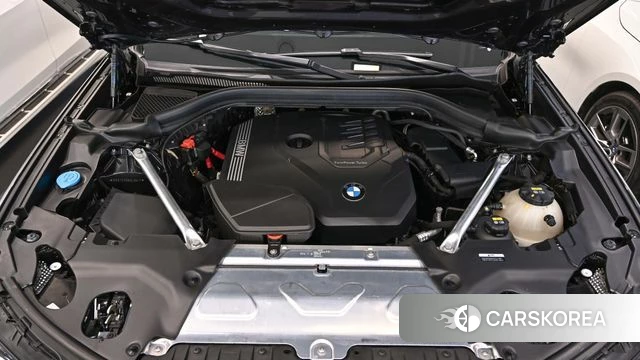 BMW X4 (G02) id 4343915 из Кореи 16