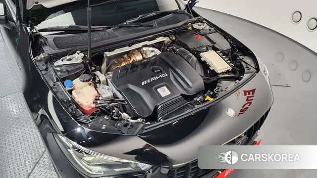 Mercedes-Benz CLA-Class C118 id 3759186 из Кореи 16