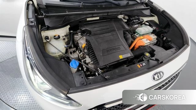 Kia Niro id 3873533 из Кореи 16