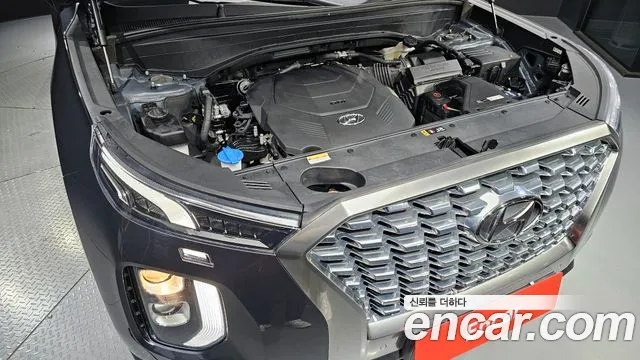 Hyundai Palisade id 2838377 из Кореи 16