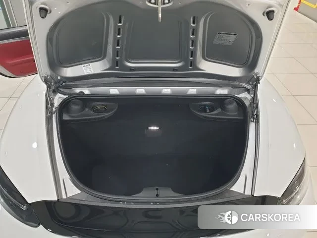 Porsche 718 Boxster id 3324774 из Кореи 16