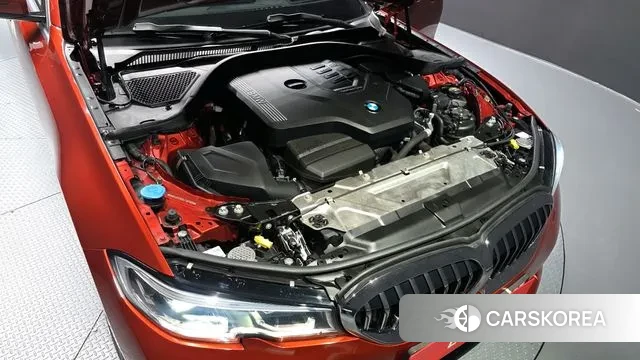 BMW 3 Series (G20) id 3350270 из Кореи 16