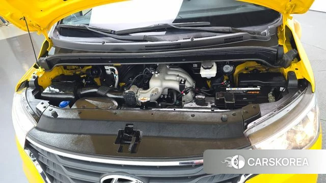 Hyundai The New Grand Starex id 3905785 из Кореи 16