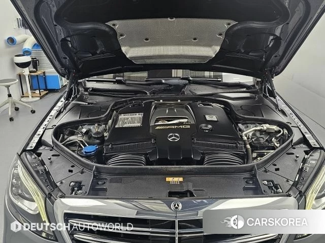 Mercedes-Benz S-Class W222 id 4651561 из Кореи 16
