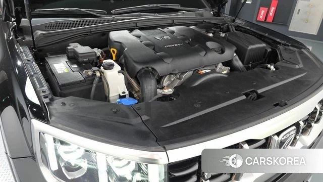 Kia Mohave Master id 4446489 из Кореи 16
