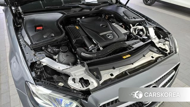 Mercedes-Benz E-Class W213 id 3867218 из Кореи 16