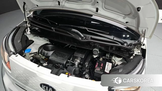 Kia The New Ray id 4496771 из Кореи 26