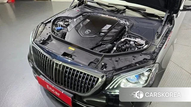 Mercedes-Benz S-Class W222 id 2995419 из Кореи 16