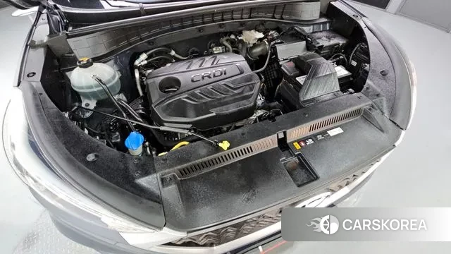 Hyundai All New Tucson id 3188224 из Кореи 16