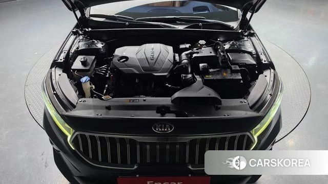 Kia K7 Premier id 4536212 из Кореи 16