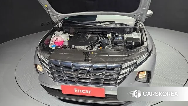 Hyundai Tucson (NX4) id 3372364 из Кореи 16