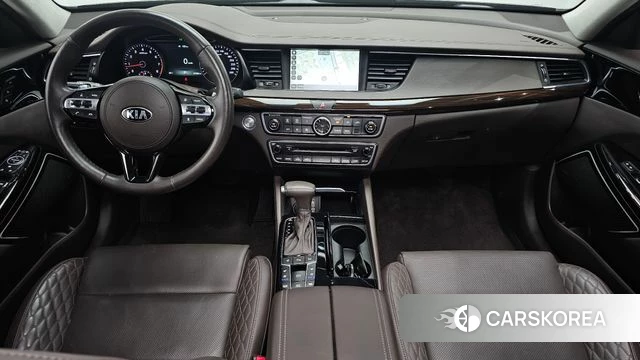 Kia Come New K7 id 4900958 из Кореи 32