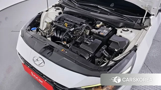 Hyundai Avante (CN7) id 3607032 из Кореи 16