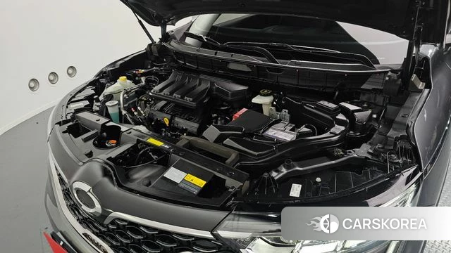 Renault Korea (Samsung) The New QM6 id 3953975 из Кореи 16