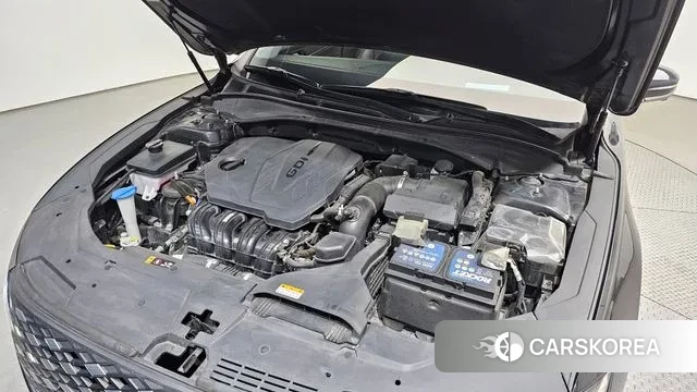 Hyundai The New Grandeur IG id 3747327 из Кореи 16