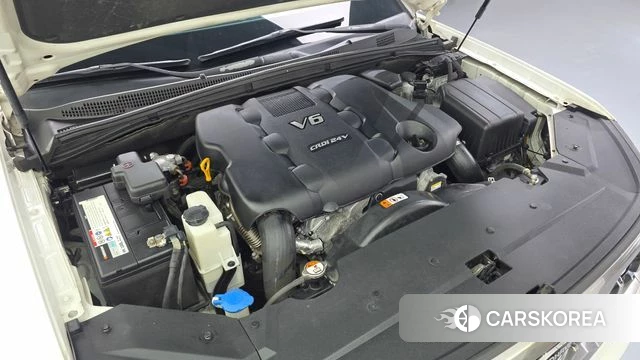 Kia Mohave Master id 4662610 из Кореи 16