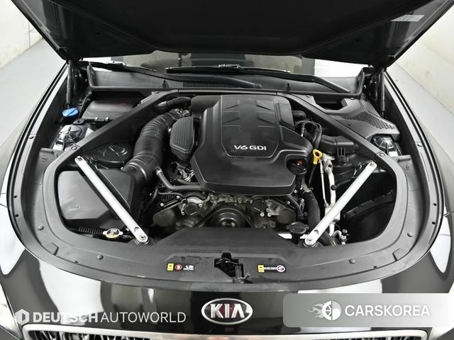 Kia More K9 id 4447226 из Кореи 16
