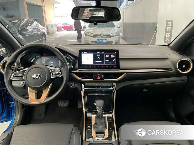 Kia K3 id 4238465 из Китая 11