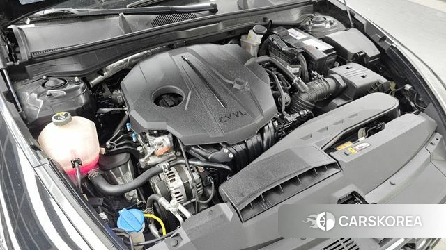 Hyundai Sonata (DN8) id 4736111 из Кореи 27