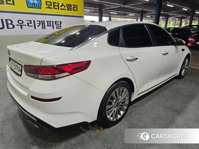Kia The New K5 2nd generation id 4543476 из Кореи 16