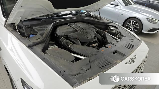 Genesis GV80 id 4177788 из Кореи 16