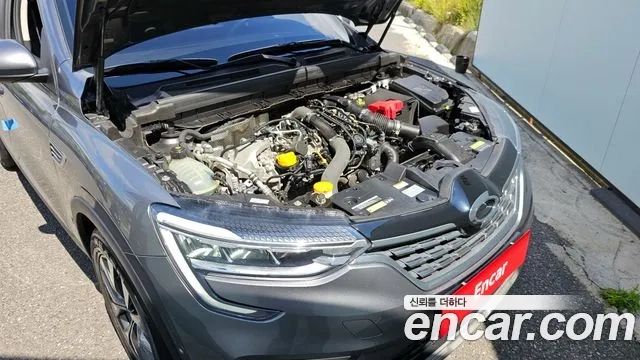 Renault Korea (Samsung) XM3 id 2859886 из Кореи 16