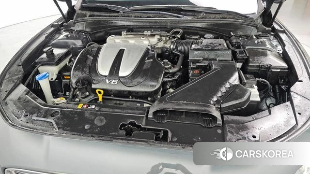 Hyundai Grandeur IG id 3814103 из Кореи 16