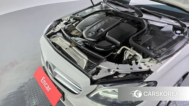 Mercedes-Benz C-Class W205 id 4225329 из Кореи 28