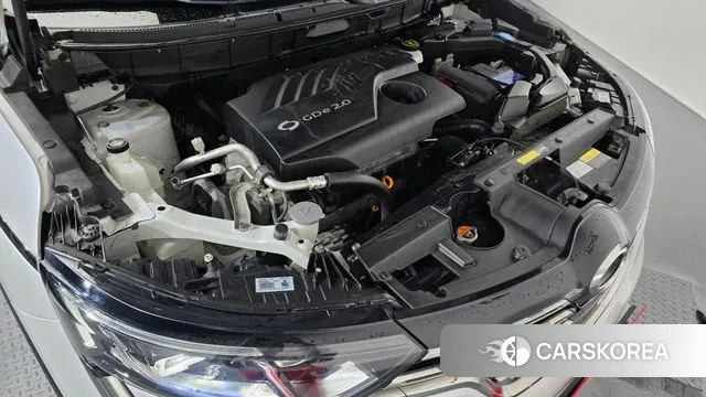 Renault Korea (Samsung) QM6 id 3510120 из Кореи 16