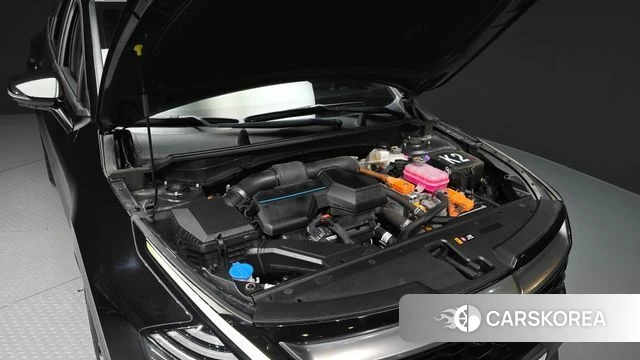 Kia Sportage 5th Generation Hybrid id 4736303 из Кореи 16