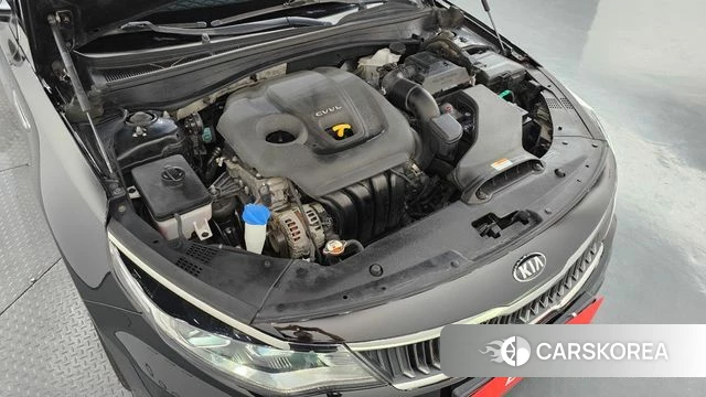 Kia The New K5 2nd generation id 4574394 из Кореи 29