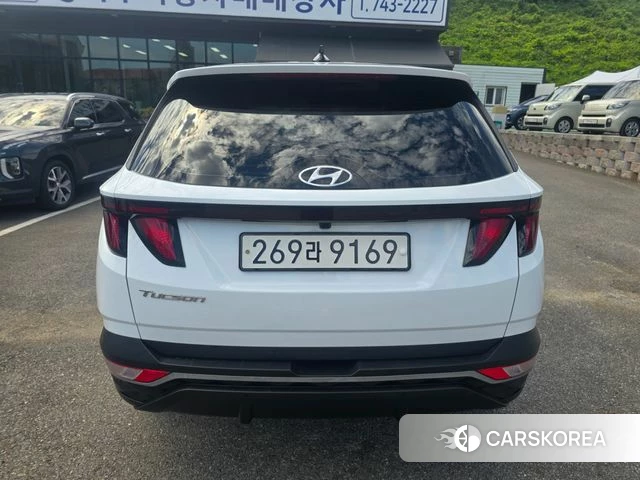 Hyundai Tucson (NX4) id 4854652 из Кореи 15