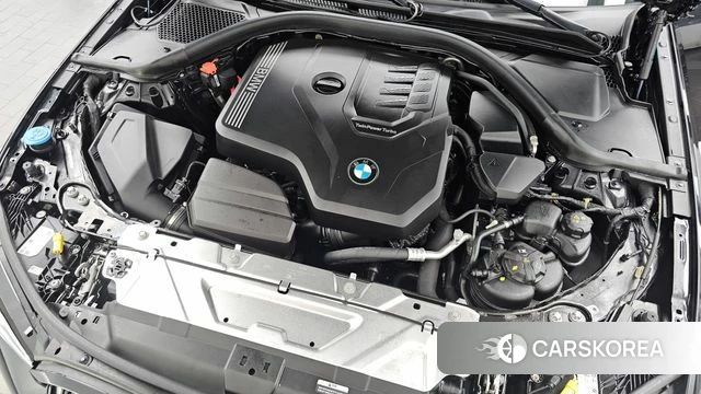 BMW 3 Series (G20) id 4783689 из Кореи 30