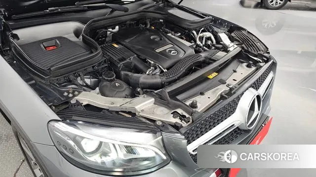 Mercedes-Benz GLC-Class X253 id 3209498 из Кореи 16