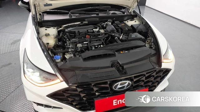 Hyundai Sonata (DN8) id 4501724 из Кореи 28