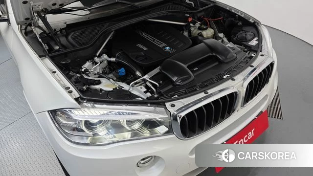 BMW X5 (F15) id 4232891 из Кореи 16