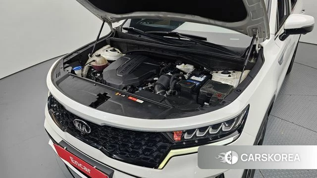 Kia Sorento 4th Generation id 3885619 из Кореи 16