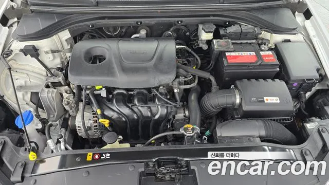 Hyundai Avante AD id 2467711 из Кореи 16